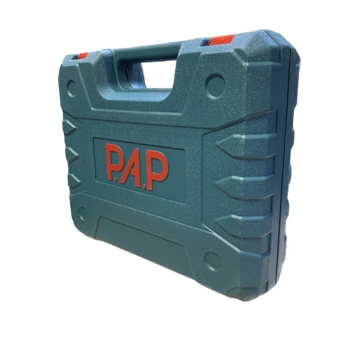 دریل شارژی 12 ولت PAP مدل CD-1201 (تک باتری)