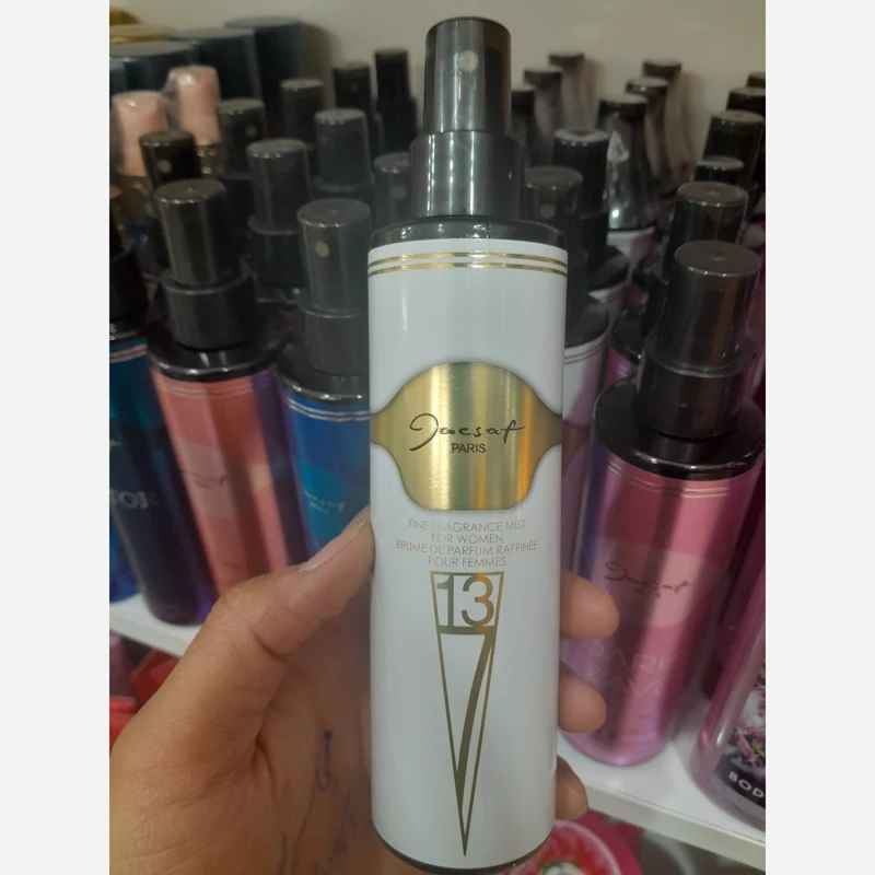 بادی اسپلش زنانه ژک ساف مدل F713 حجم 200 میلی لیتر