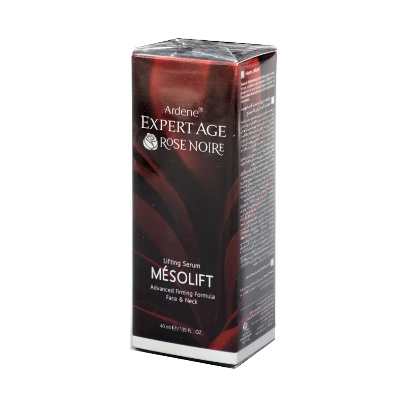 سرم ضد چروک و سفت کننده پوست مزولیفت آردن اکسپرت ایج حجم 40ml