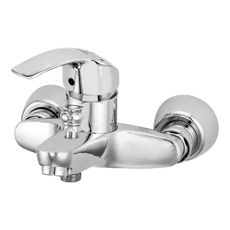 شیر روشویی شیرآلات بهداشتی قهرمان مدل ایتالیایی کد T07 (پس کرایه)