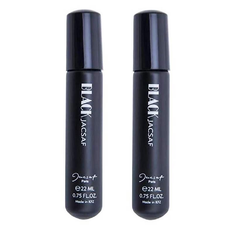 عطر جیبی مردانه ژک ساف بلک