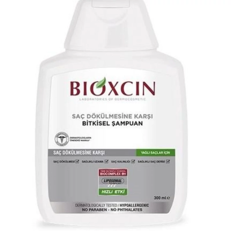 شامپو ضد ریزش مو بیوکسین مدل کلاسیک مناسب موهای خشک 300 میل مدل BIOXCIN CLASSIC Kuru Saclar