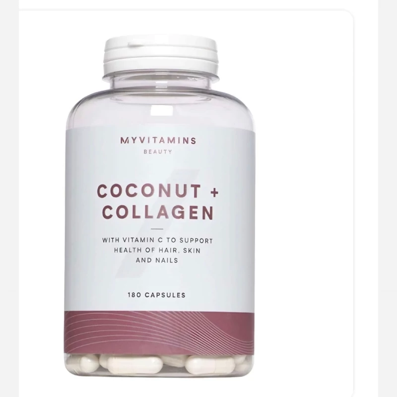 کوکونات کلاژن / COCONUT COLLAGEN اورجینال