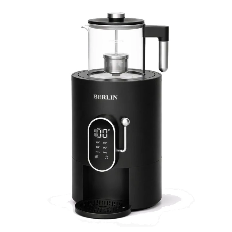 سماور و چای ساز برقی برلین مدل BE-1280