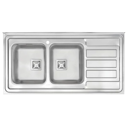 سینک فانتزی روکار درسا مدل DS3213-120 راست لگن