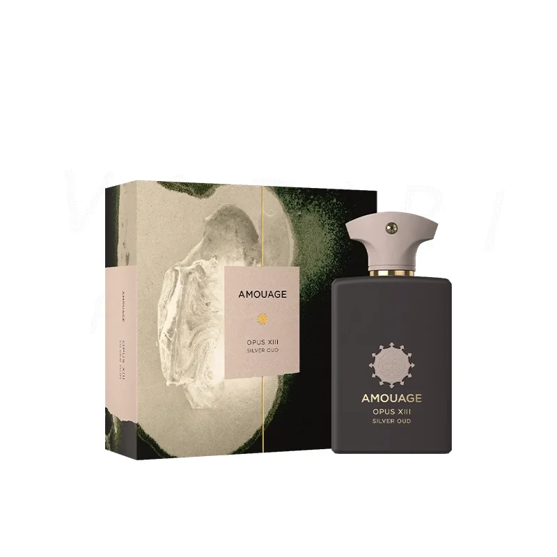 عطر ادکلن آمواج اوپوس 13 سیلور عود | AMOUAGE Opus XIII Silver Oud