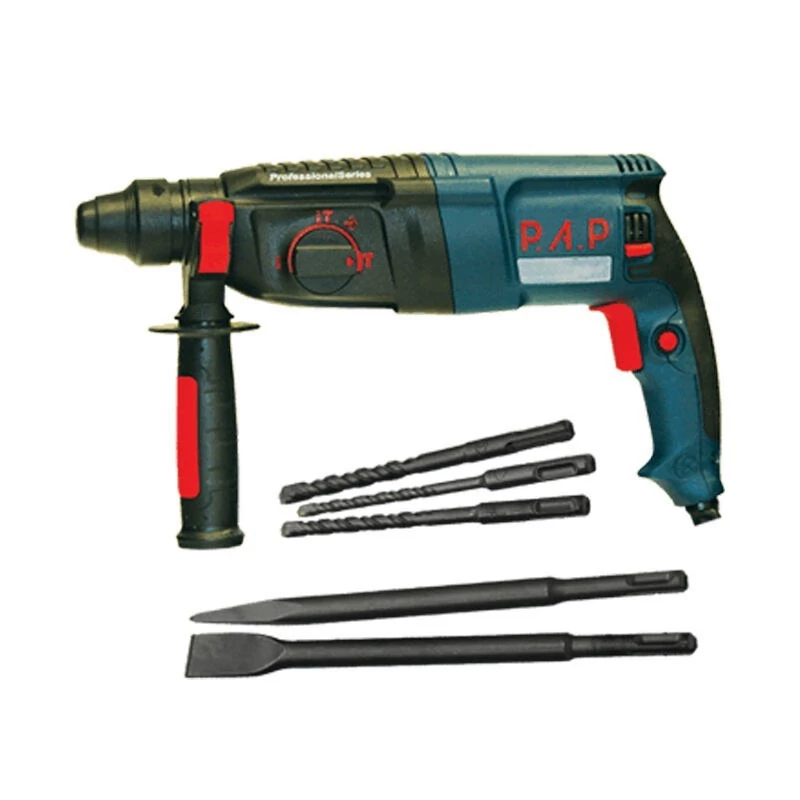 دریل بتن کن 3.2 کیلو سه کاره پی ای پی مدل RH-11253