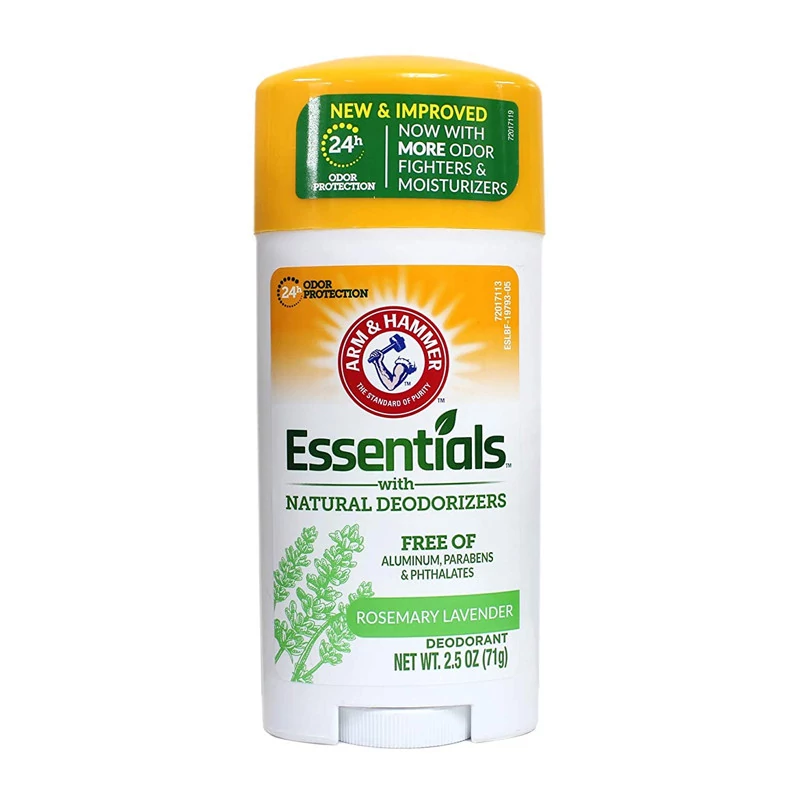 مام ژلهای آرم اند همر مدل Essentials رایحه ROSEMARY LAVENDER وزن 71 گرم