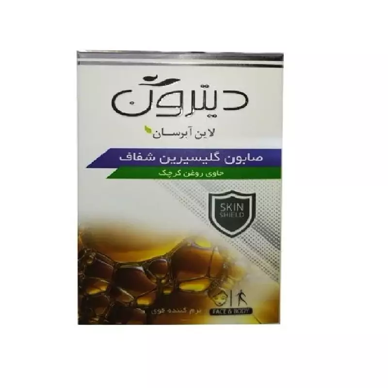 صابون آلوورا دیترون آلورا