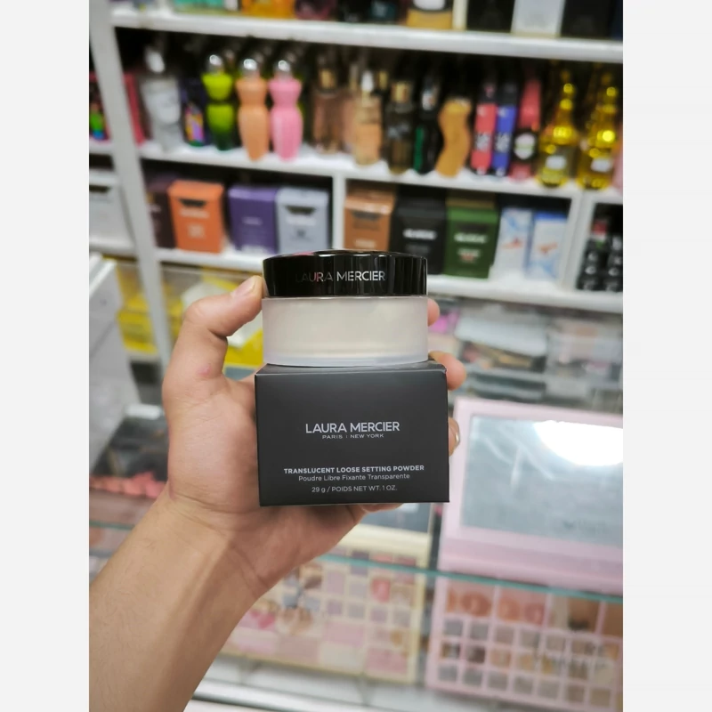 پودر تثبیت کننده Laura Mercier Translucent Loose Setting Powder