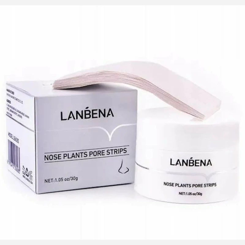 چسب بینی لانبنا LANBENA لیبل دار