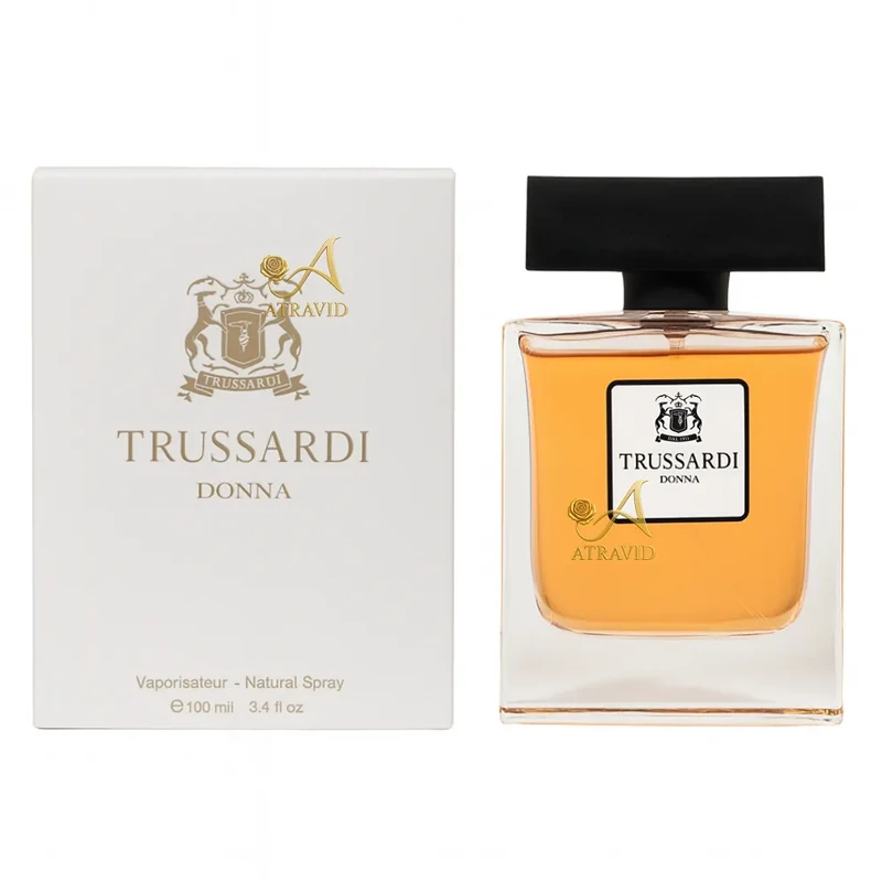 ادو تویلت زنانه پرستیژ مدل Trassardi Donna حجم 100 میلی لیتر