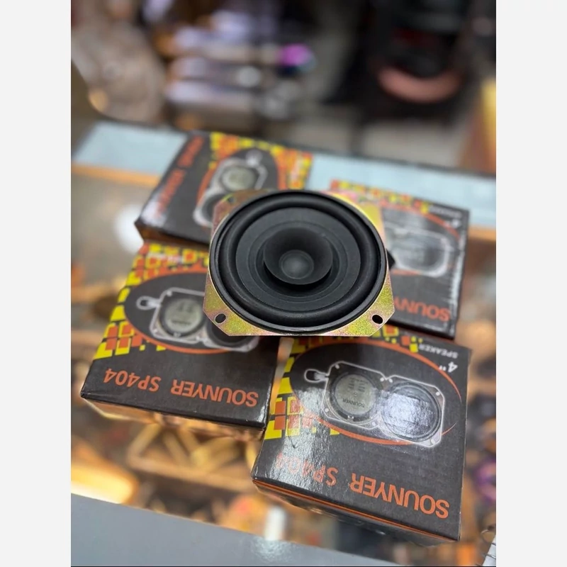 بلندگو جلو فابریک پراید برند SOUNYER 50W MAX بسته یک عددی