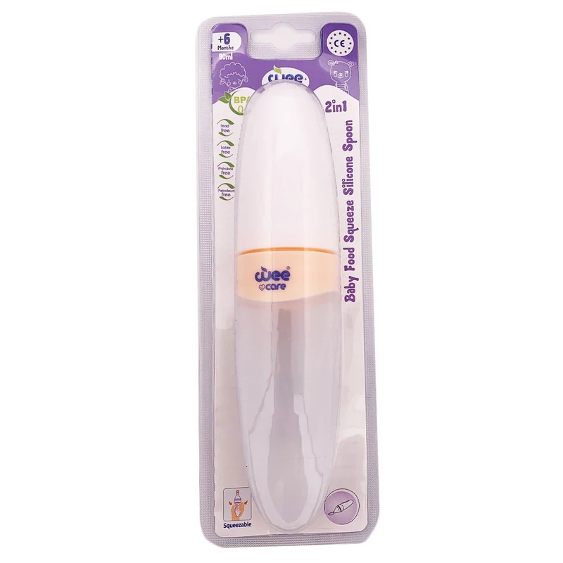 سرلاک خوری سیلیکونی پایه دار 90 میل وی کر کد 205