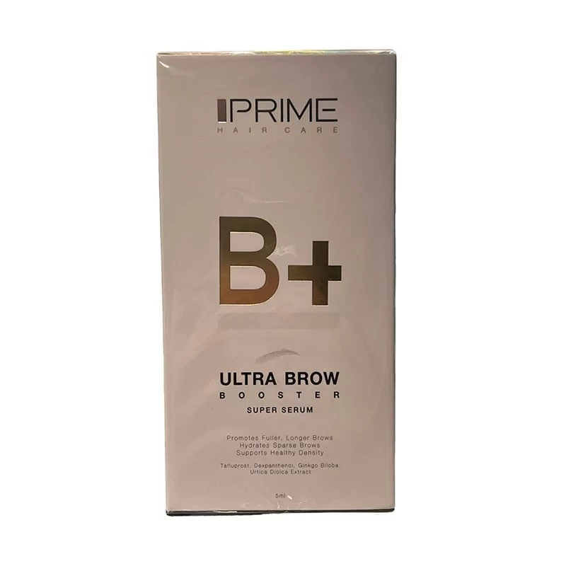 سرم تقویت کننده ابرو اولترا پرایم سری Ultra Brow Booster مدل B حجم 5 میل