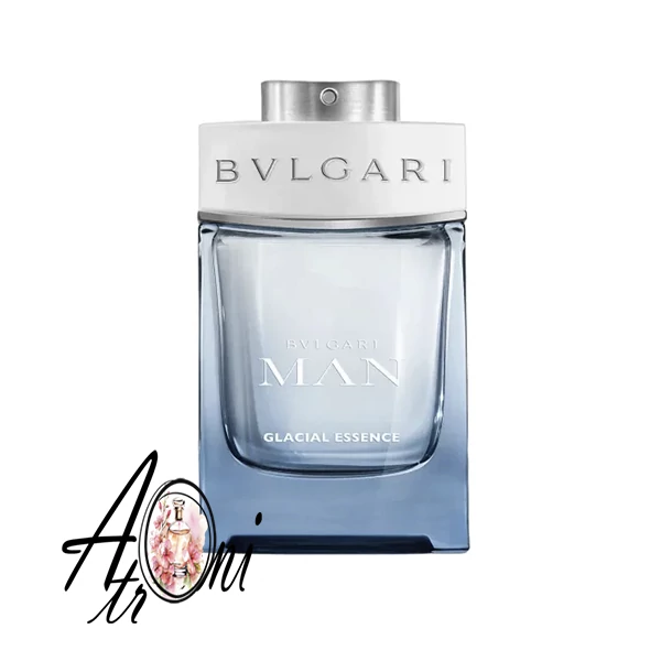 عطر بولگاری من گلیشال اسنس(حجم های مختلف) گرید Top(توضیحات مطالعه شود)
