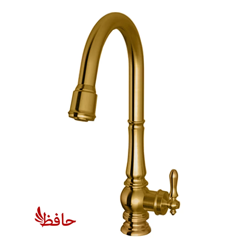 شیر روشویی چشمی شودر مدل بیزانس
