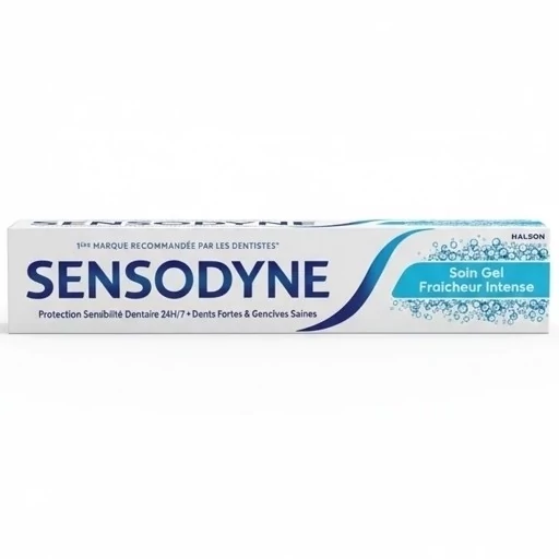 خمیر دندان سنسوداین(Cool Gel)