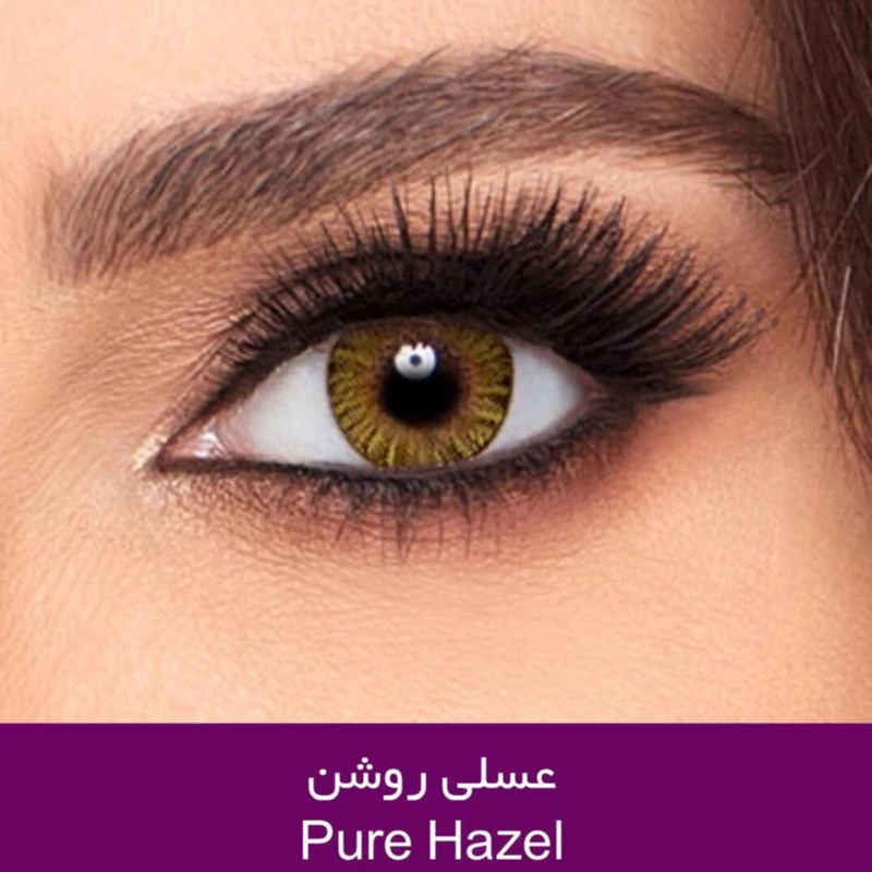 لنز چشم فرشلوک