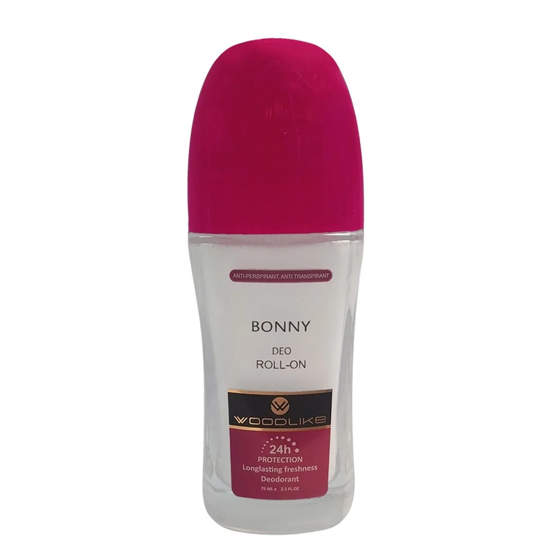 مام وودلایک Bonny