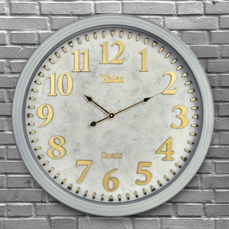 ساعت دیواری والار کد 601  قطر 63