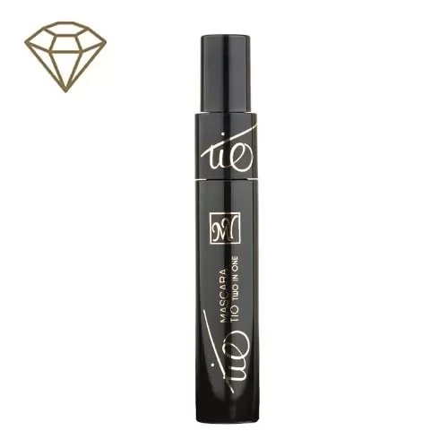 ریمل حجم دهنده و بلند کننده مای مدل Two In One سری Black Diamond حجم 15 میلی لیتر