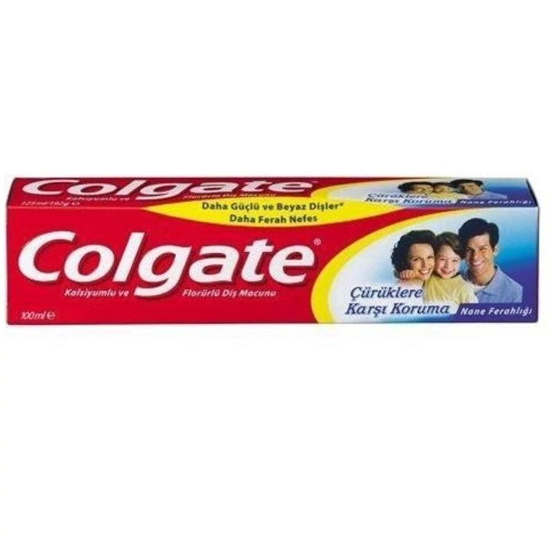 خمیردندان خانواده کولگیت حجم75 میل Colgate Family