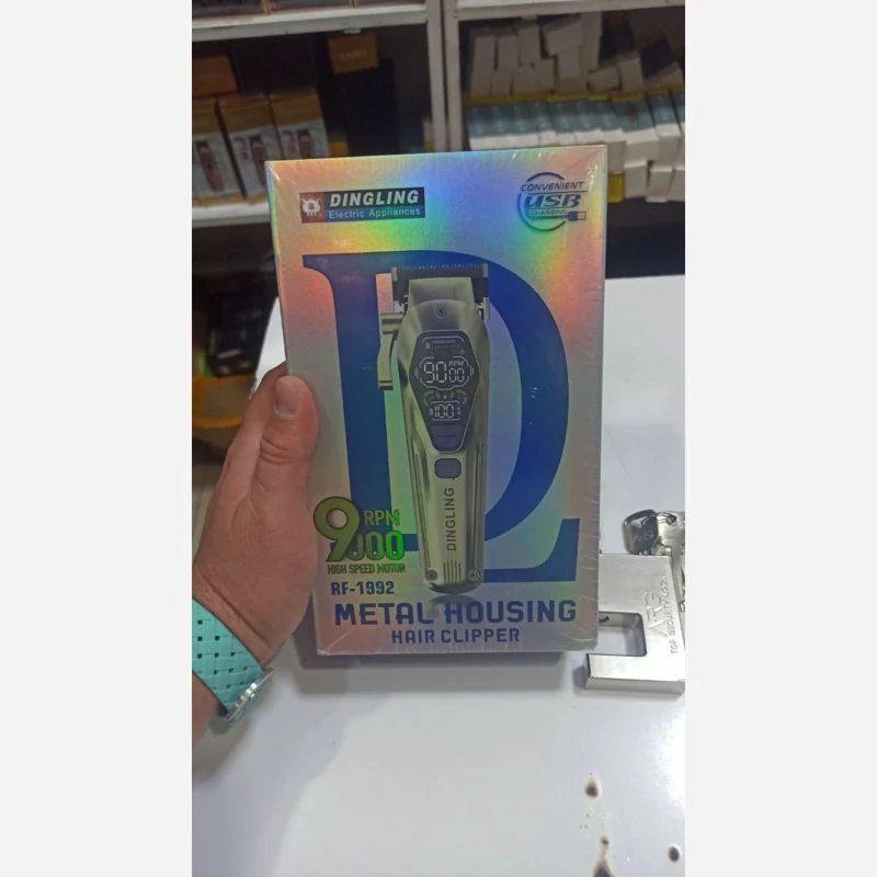 ماشین اصلاح دینگ لینگ DINGLING RF-1992