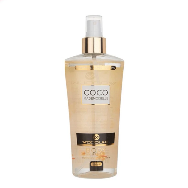 بادی اسپلش زنانه وودلایک Woodlike مدل COCO MADEMOISELLE ماندگاری بالا