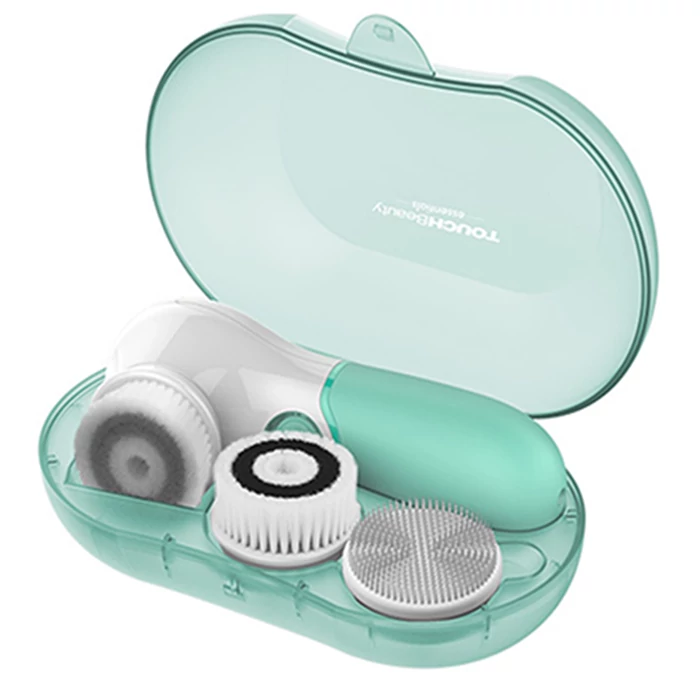 ست پاکسازی صورت (فیس براش) تاچ بیوتی مدل TB 14838