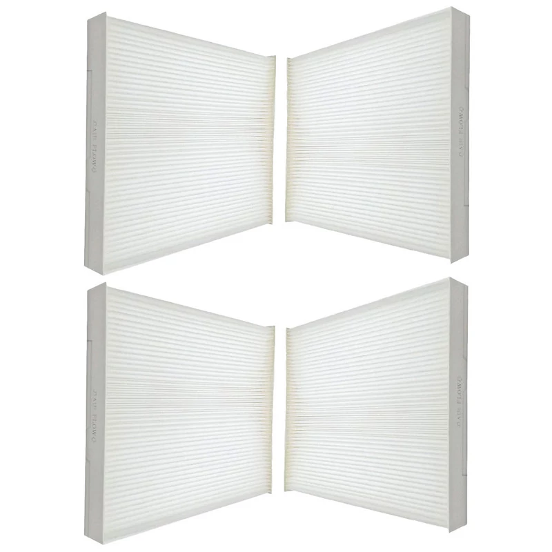 فیلتر کابین برلیانس مدل H220-230 مناسب برای برلیانس 220-230 بسته 4 عددی