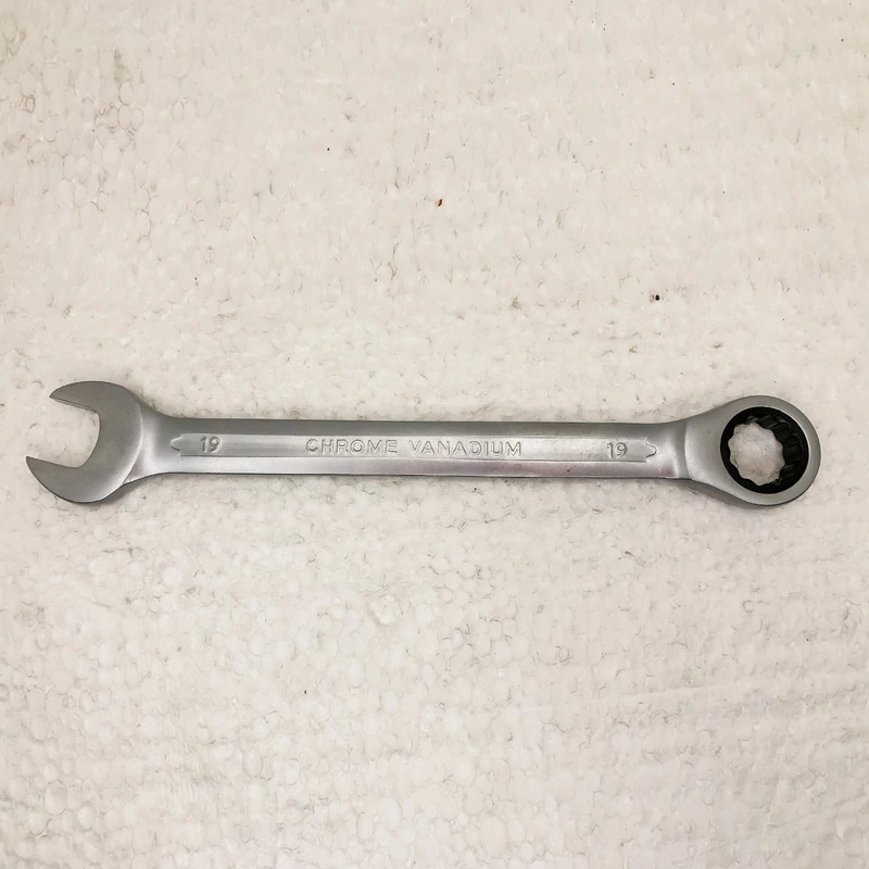 آچار یکسرتخت و یکسر رینگی سوباشی کد STR049 سایز 11 میلیمتر