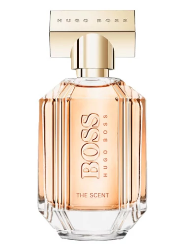 عطر ادکلن هوگو باس - بوس د سنت زنانه Hugo Boss The Scent