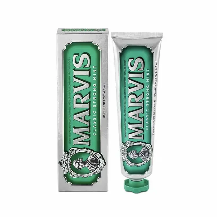 خمیر دندان کلاسیک نعنایی مارویس 85ML MARVIS