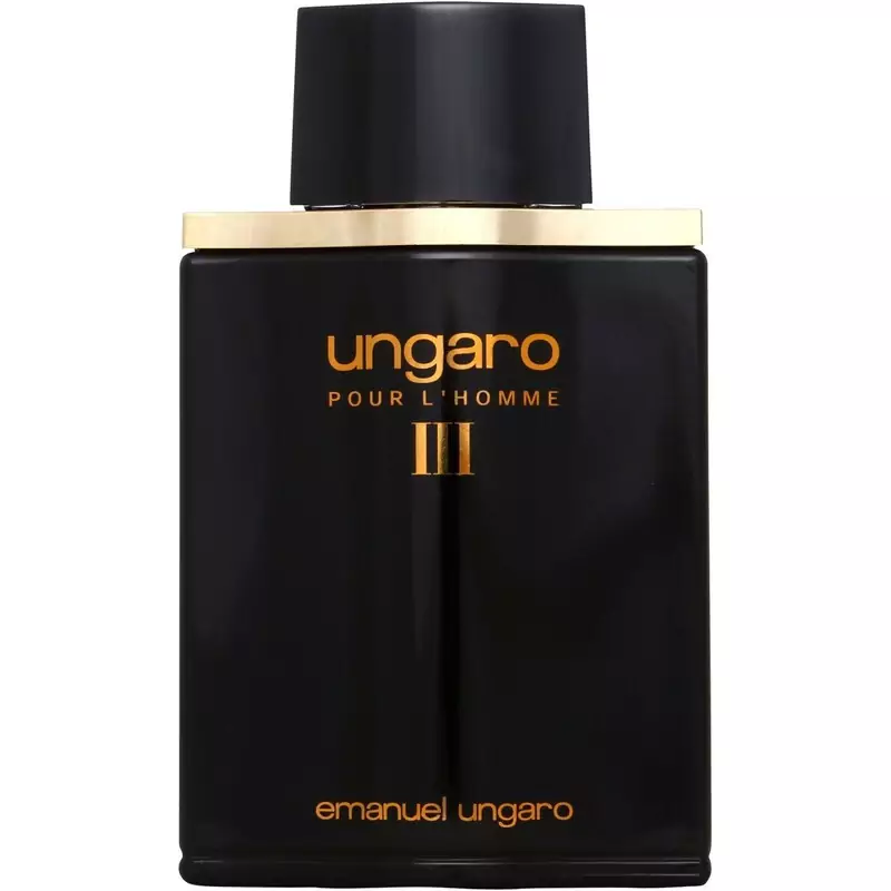 عطر ادکلن مردانه امانویل اونگارو شماره 3 ( Emanuel Ungaro III ) حجم 100 میلی لیتر