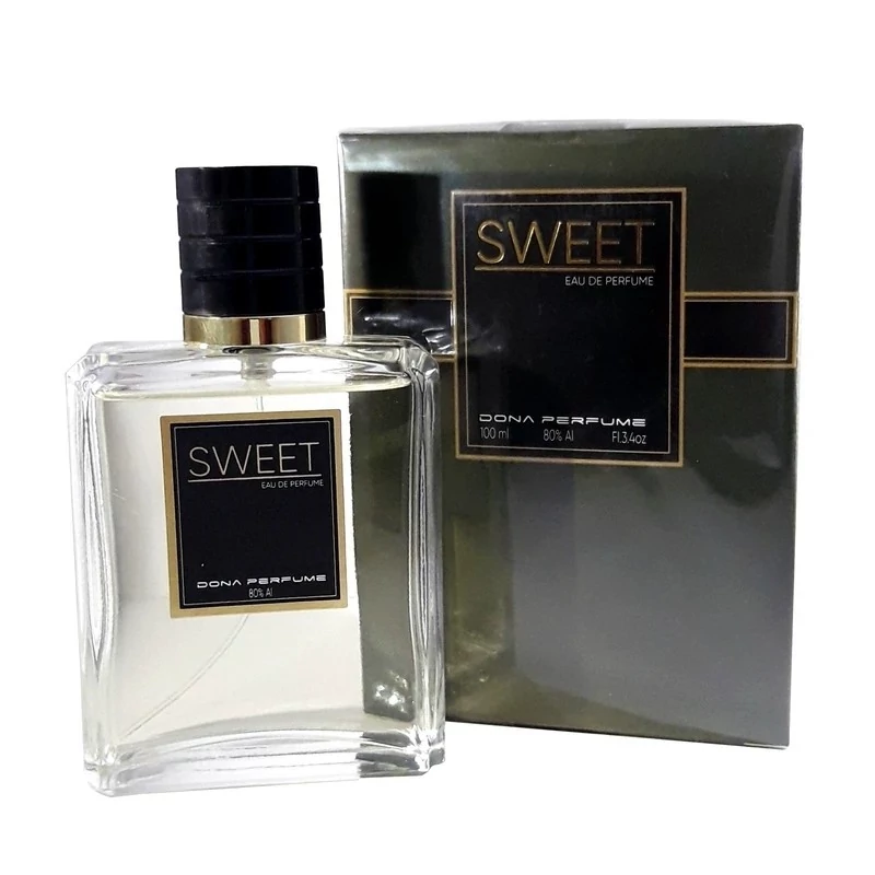 ادوپرفیوم دنا استیکر مدل SWEET
