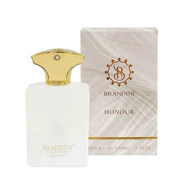 عطر جیبی زنانه برندینی مدل Honour حجم 33 میلی لیتر