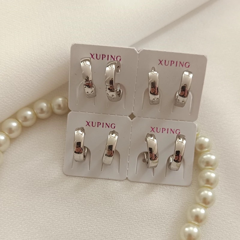 گوشواره ساده ژوپینگ کد 112040510