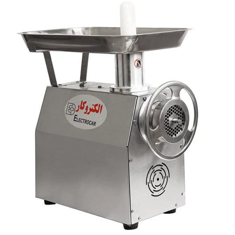 چرخ گوشت22 گیربکسی الکتروکار مدلEC18