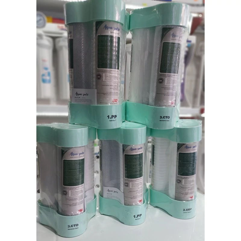 فیلتر دستگاه تصفیه آب آکوا مدل JW-jumbo-PP