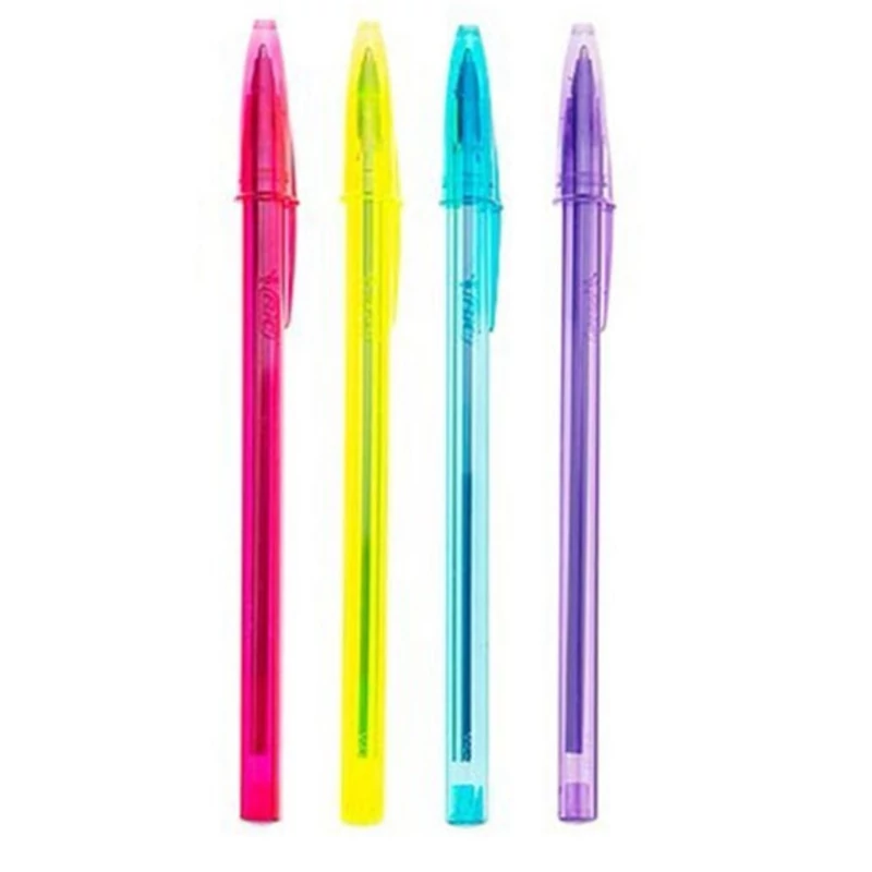 خودکار بیک سافت و فشن 1.2mm بسته های 11 رنگ
