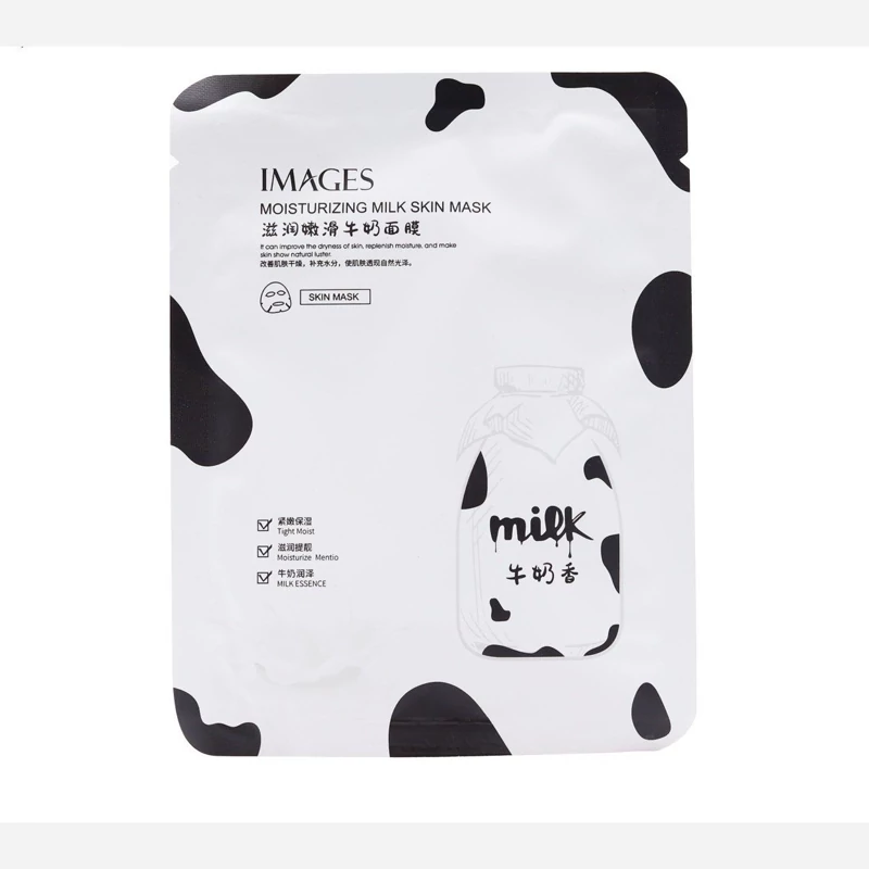 ماسک صورت ایمجز مدل milk وزن 25 گرم