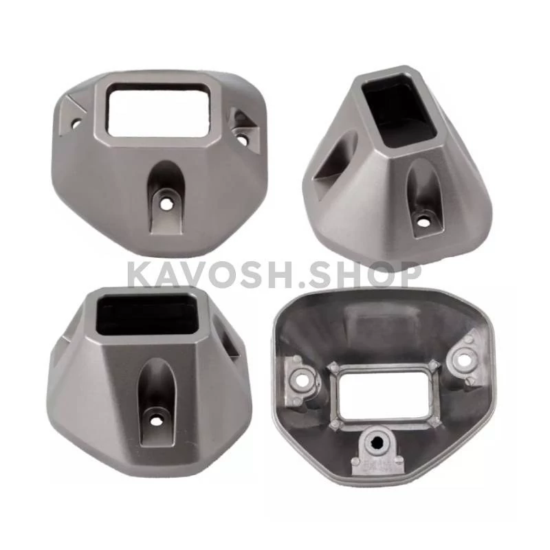 کاور اگزوز کربن کلیک واریو 160 و170 (پس کرایه)