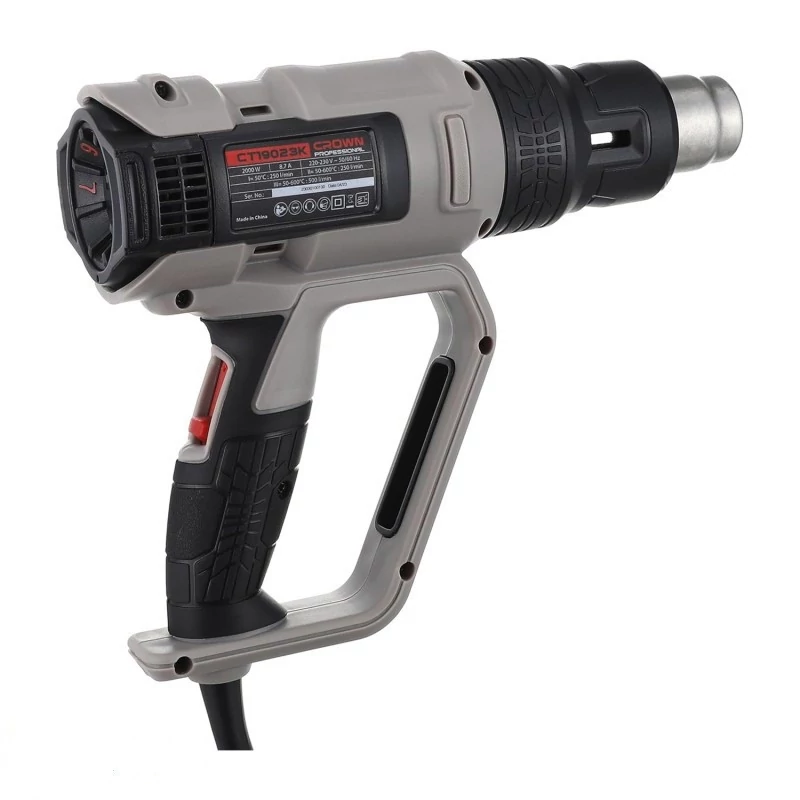 سشوار صنعتی 2000 وات کرون مدل CT19023K