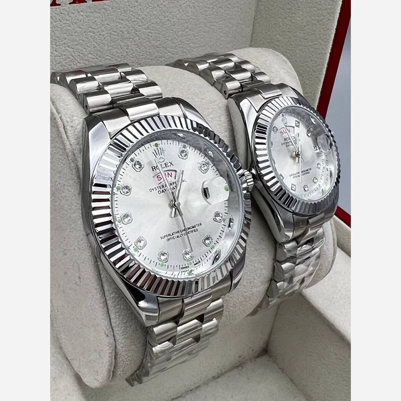 ساعت مچی زنانه برند رولکس Rolex