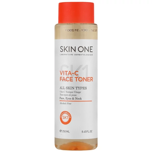 تونر اسکین وان مدل vit c