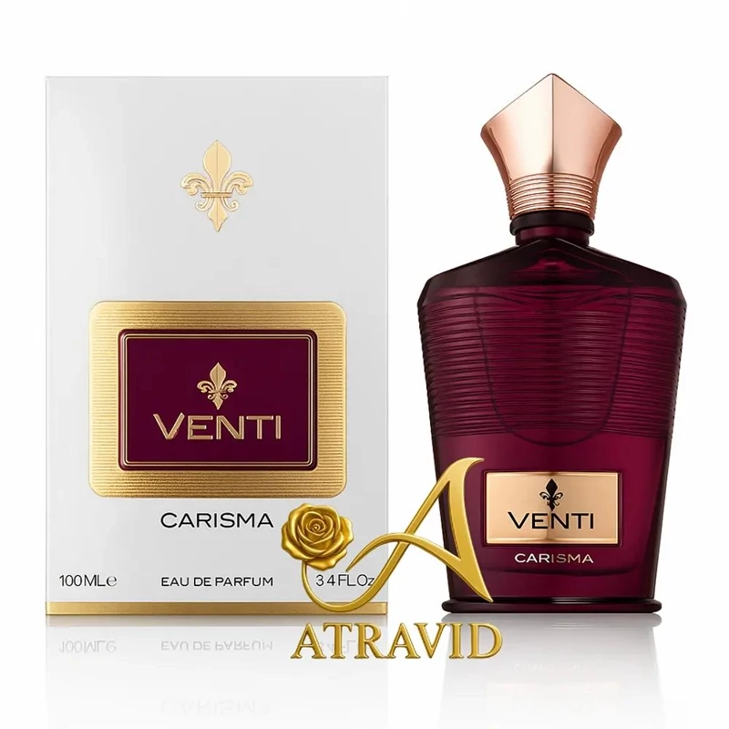 عطر کرید کارمینا ( ونتی کاریزما ) 50 میل فرگرانس