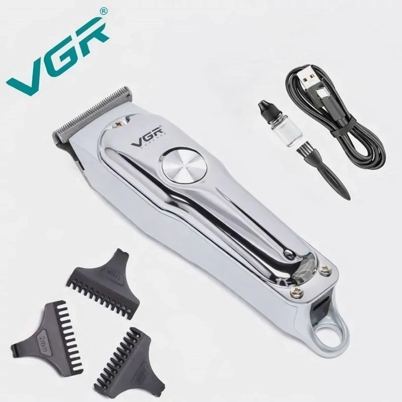 ماشین اصلاح خط زن و صفر زن 071 از برند اصلی VGR + با گارانتی معتبر