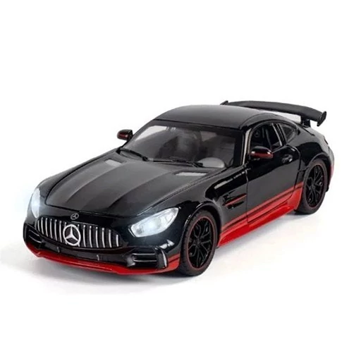 ماکت مرسدس بنز AMG GTR 