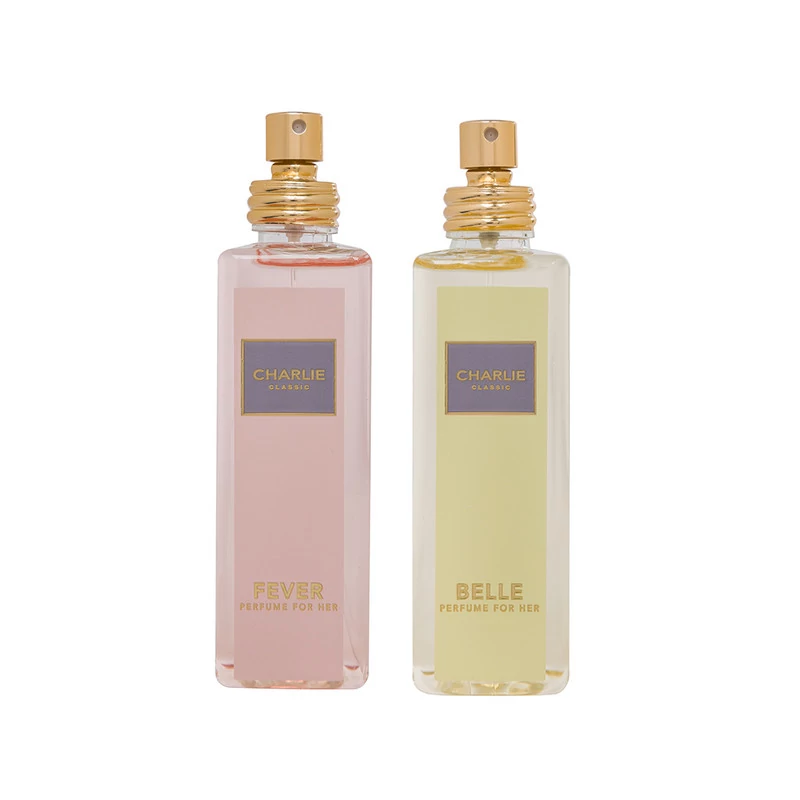 عطر زنانه چارلی مدل feverحجم 100میل